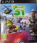 Planet 51 The Game Ps3