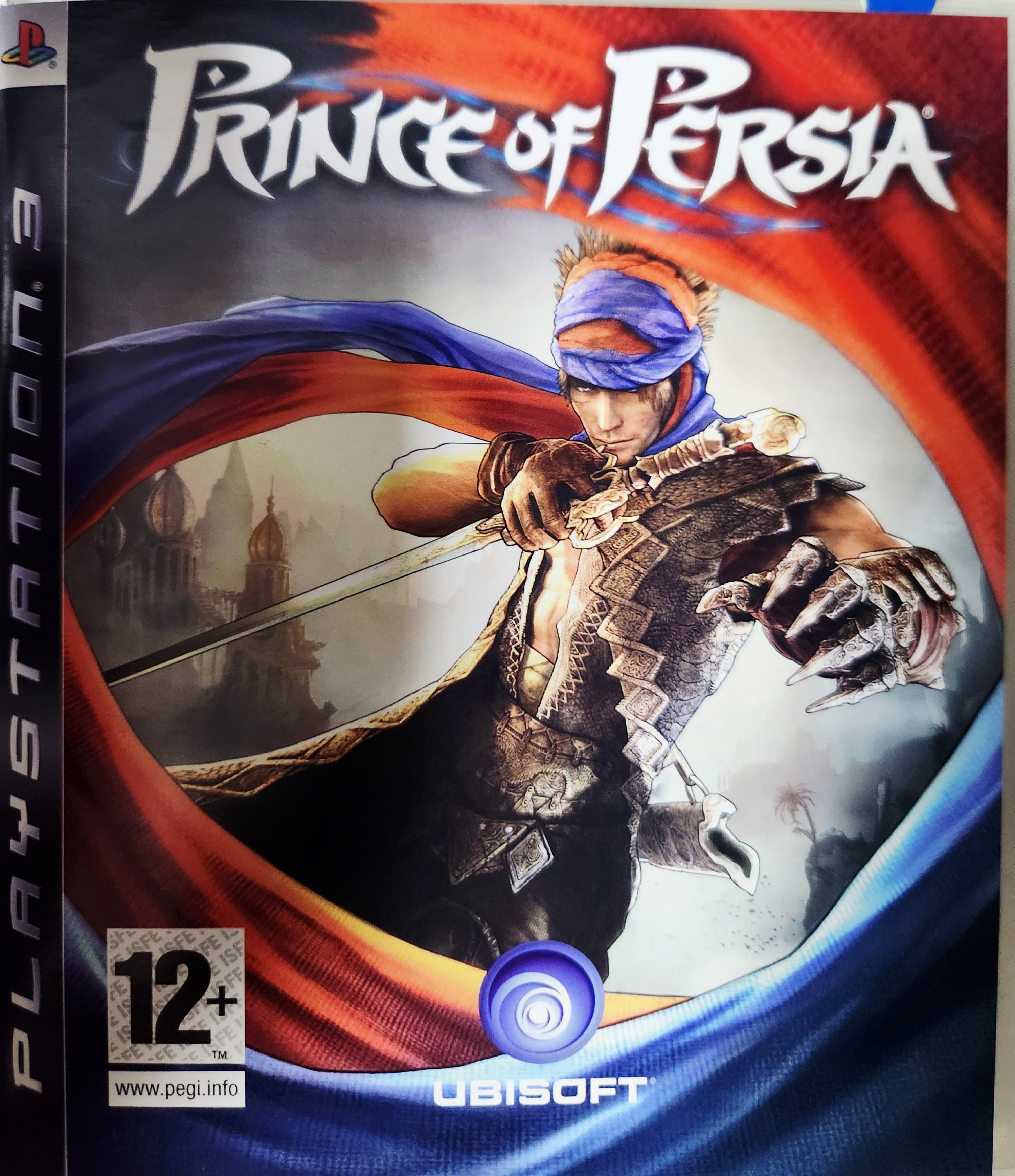 Prince Of Persia Ps3