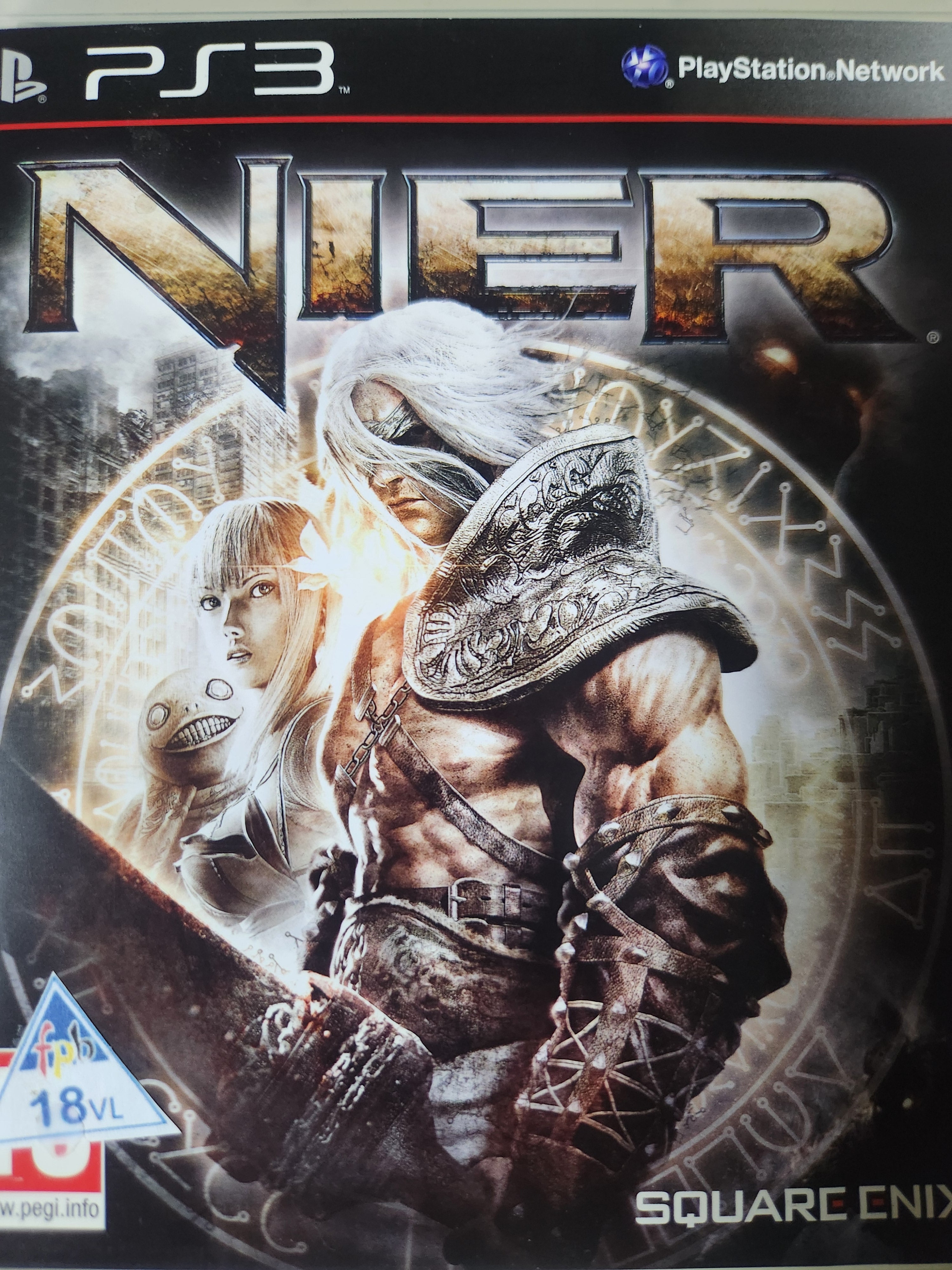 NIER Ps3