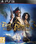 Port Royale Pirates and Merchants Ps3