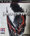 Prototype Ps3