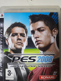 PES 2008 Ps3