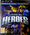 Playstation Move Heroes Ps3