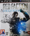 Red Faction Armageddon Ps3