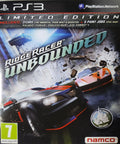 Ridge Racer Unbounded Ps3