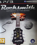 Rocksmith Authentic Guitar Games Ps3