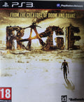 RAGE Ps3