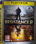 Resistance 2 Ps3