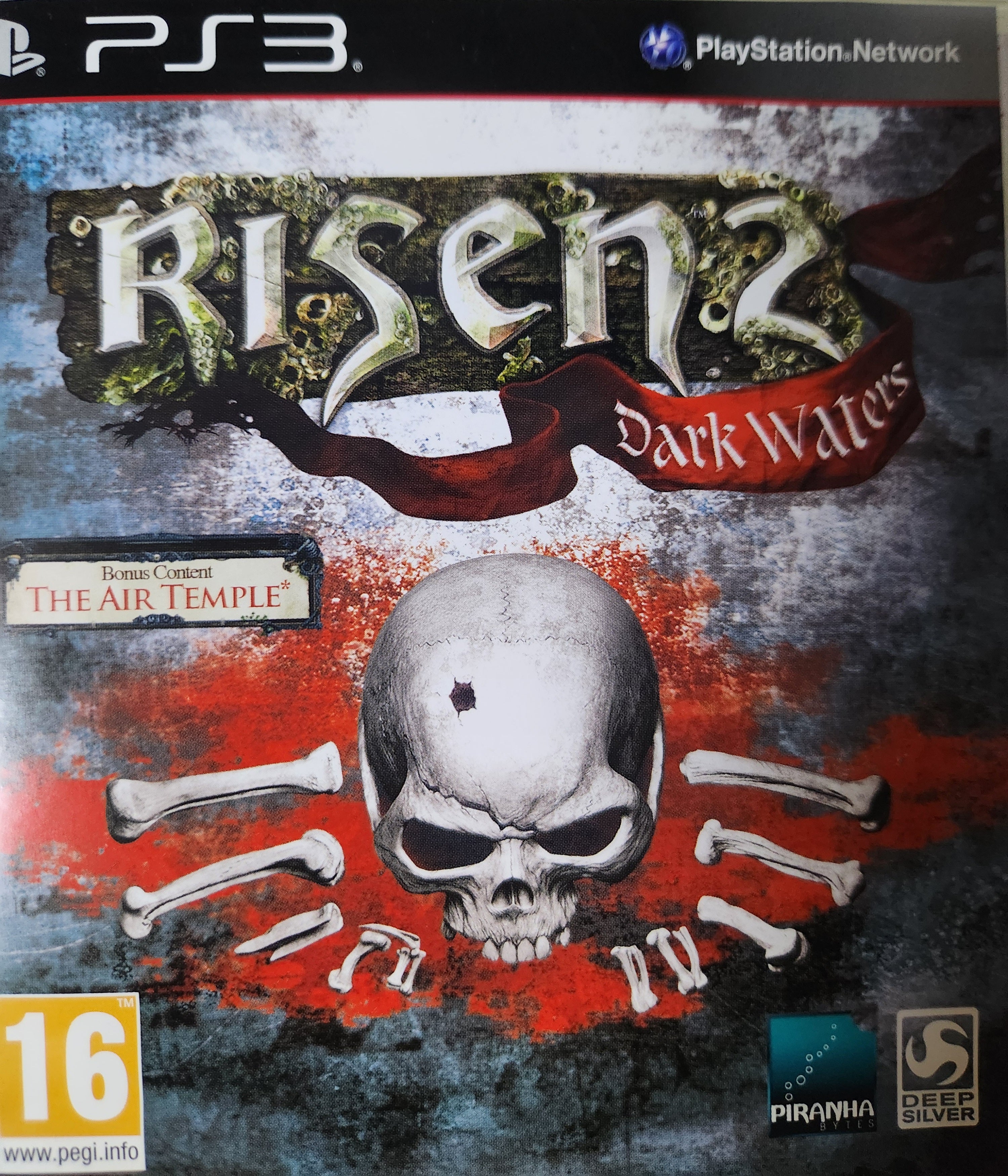 Risen 2 Dark Waters Ps3
