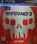 Resistance 3 Ps3
