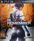 Remember Me Ps3