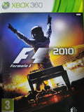 Formula 1 2010 Xbox360