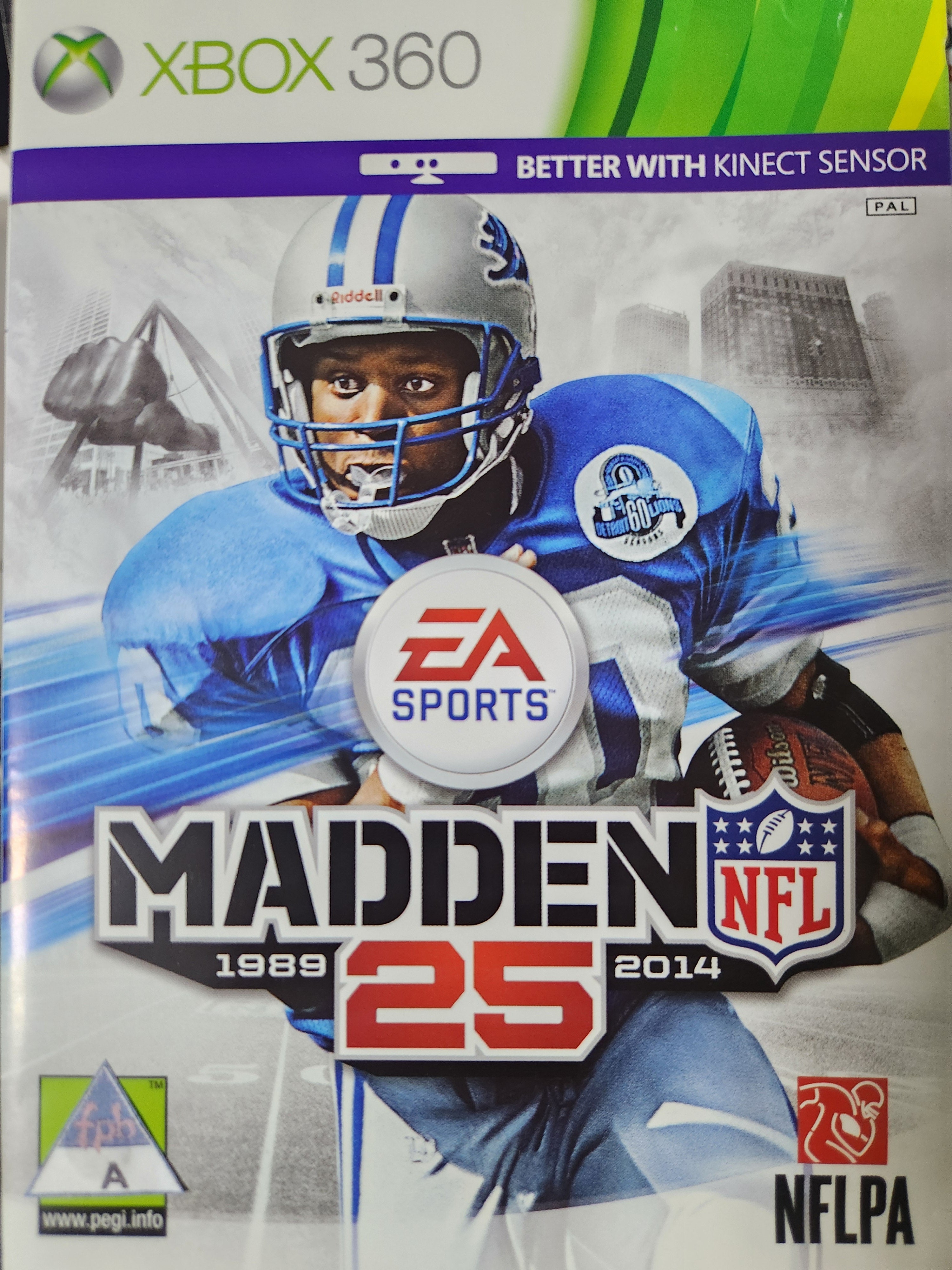 Madden NFL 25 Xbox 360