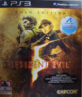 Resident Evil Gold Edition Ps3