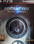 Resident Evil Revelations Ps3