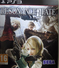 Resonance Of Fate Ps3