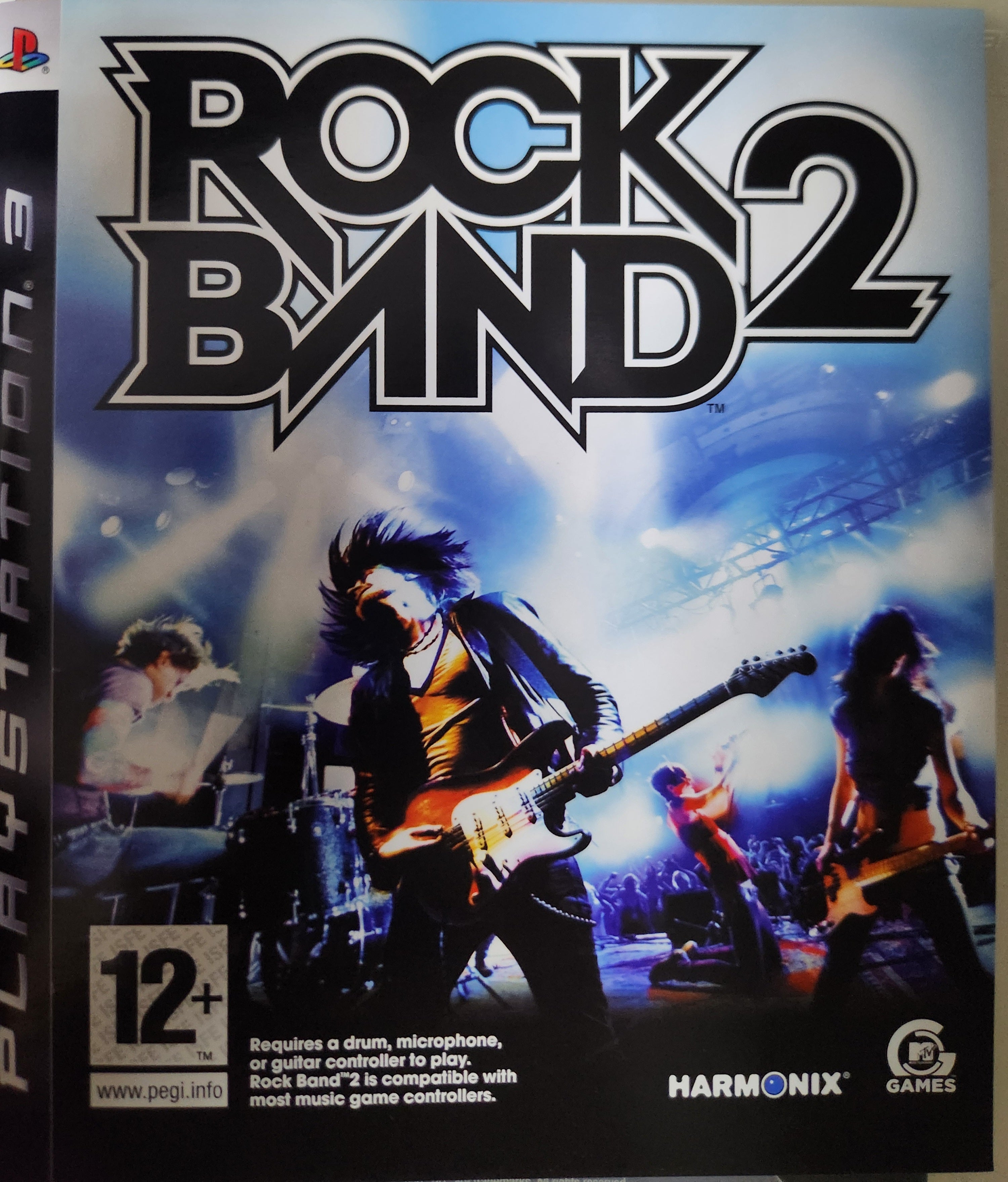 Rock Band 2 Ps3