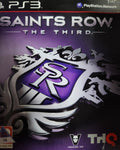 Saints Row The Third Ps3