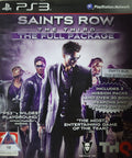 Saints Row The Third The full Package Ps3