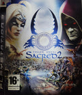 Fallen Angel Sacred 2 Ps3