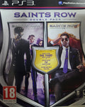 Saints Row Double Pack Ps3
