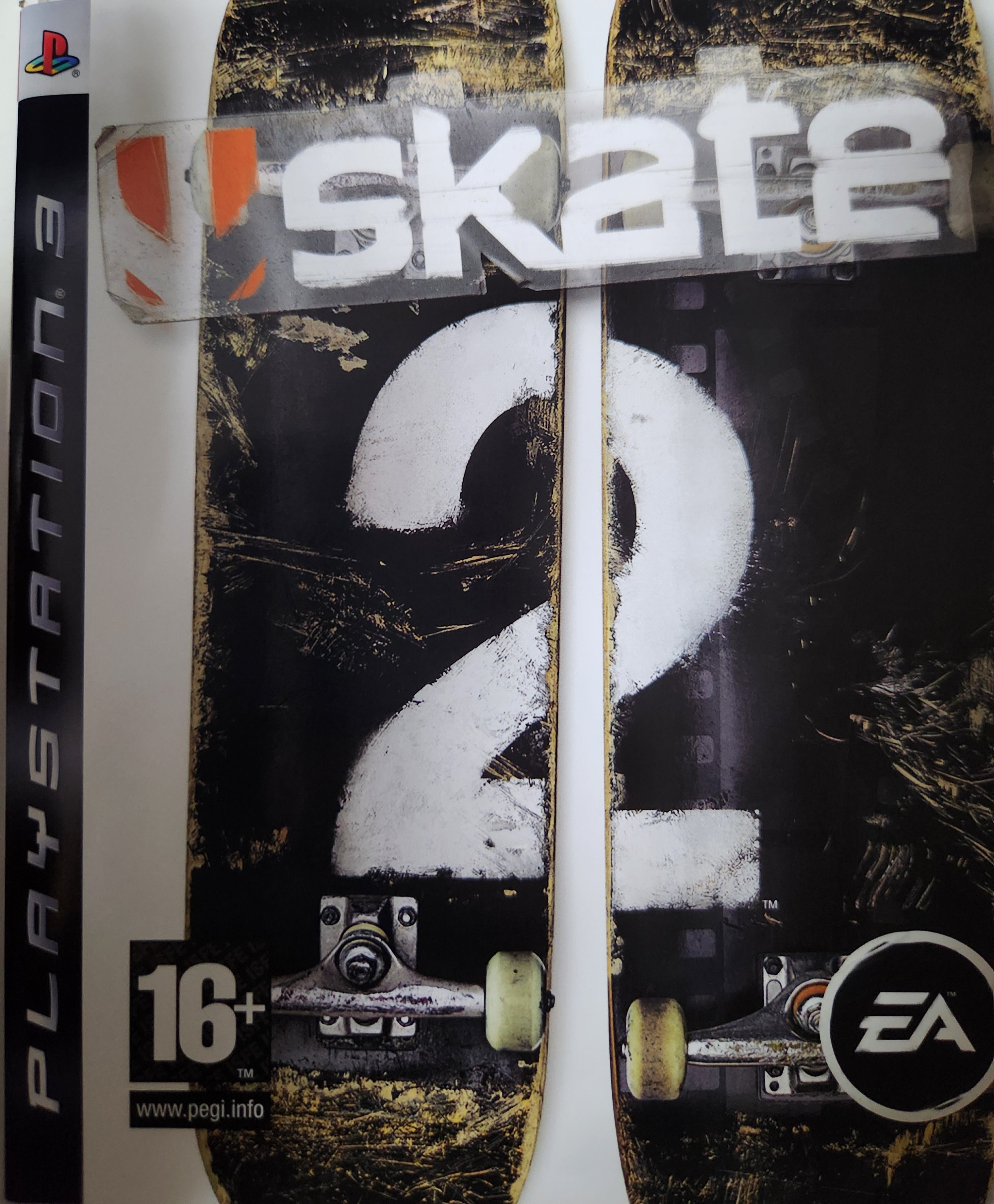 Skate 2 Ps3