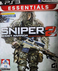 Sniper 2 Ghost Warrior Ps3