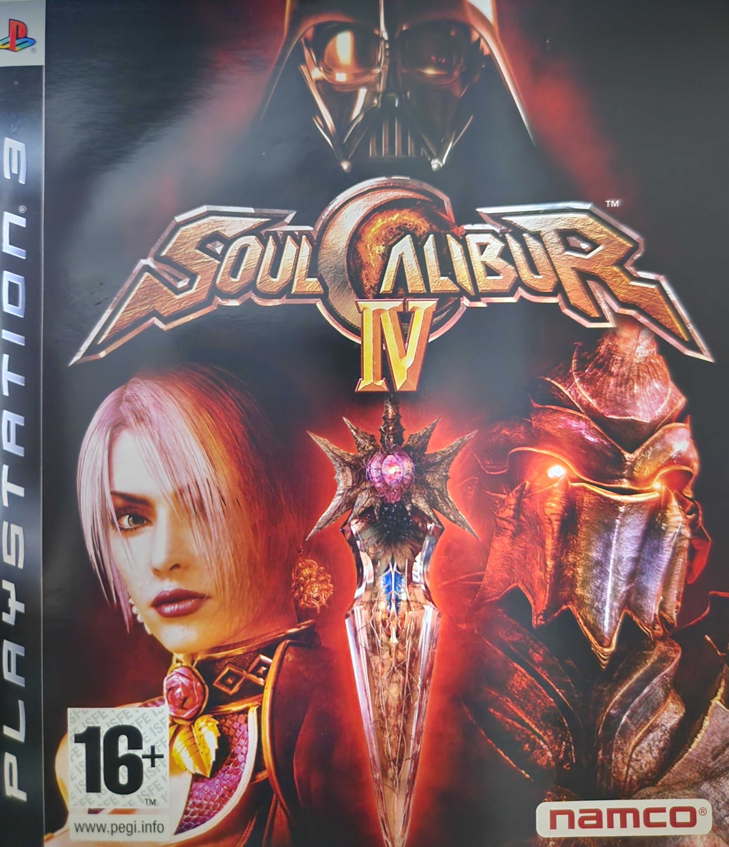 Soul Calibur IV Ps3