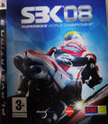 SBK 08 Superbike World Championship Ps3