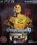 Supremacy MMA Ps3