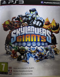 Skylanders Giants Ps3