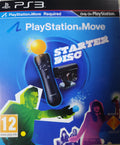 Playstation Move Starter Disc Ps3