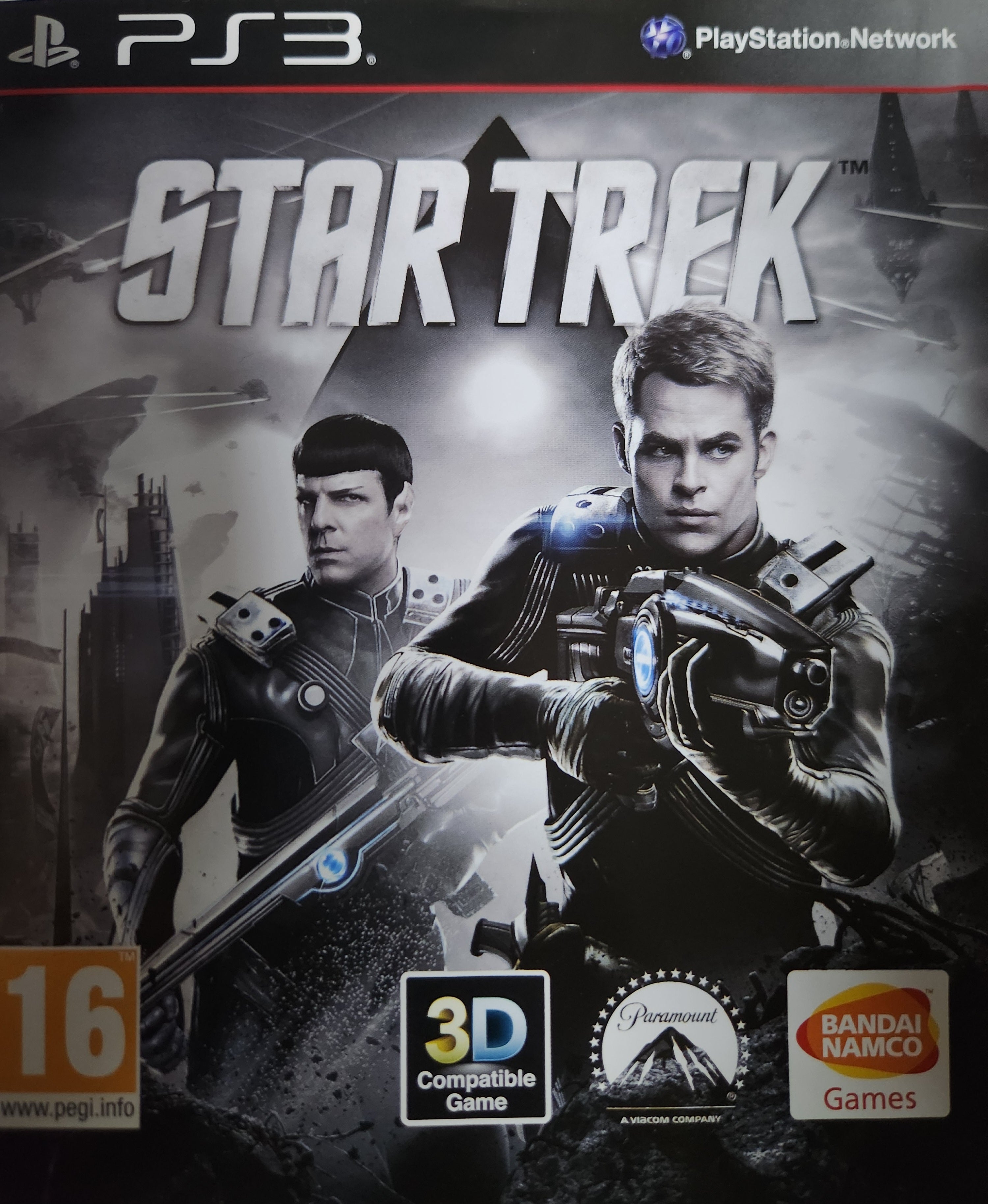 Star Trek Ps3