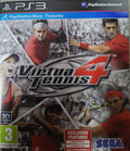 Virtua Tennis 4 Ps3