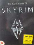The Elder Scrolls V Skyrim Xbox 360
