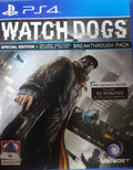 Watchdogs Ps4