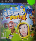 Start The Party Ps3