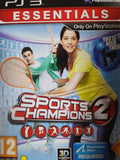 Sports Champions 2 Ps3