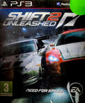 Need For Speed Shift 2 Unleashed Ps3