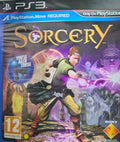 Sorcery Ps3