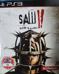 Saw II Flesh & blood Ps3