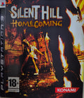 Silent Hill Homecoming Ps3