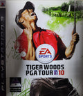 Tiger Woods PGA Tour 10 PS3