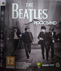 The Beatles RockBand Ps3