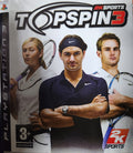 2K Sports Topspin3