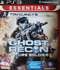 Tom Clancys Ghost Recon Future Soldier Ps3