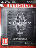 The Elder Scrolls V Skyrim Legendary Edition Ps3