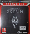 The Elder Scrolls V Skyrim Ps3