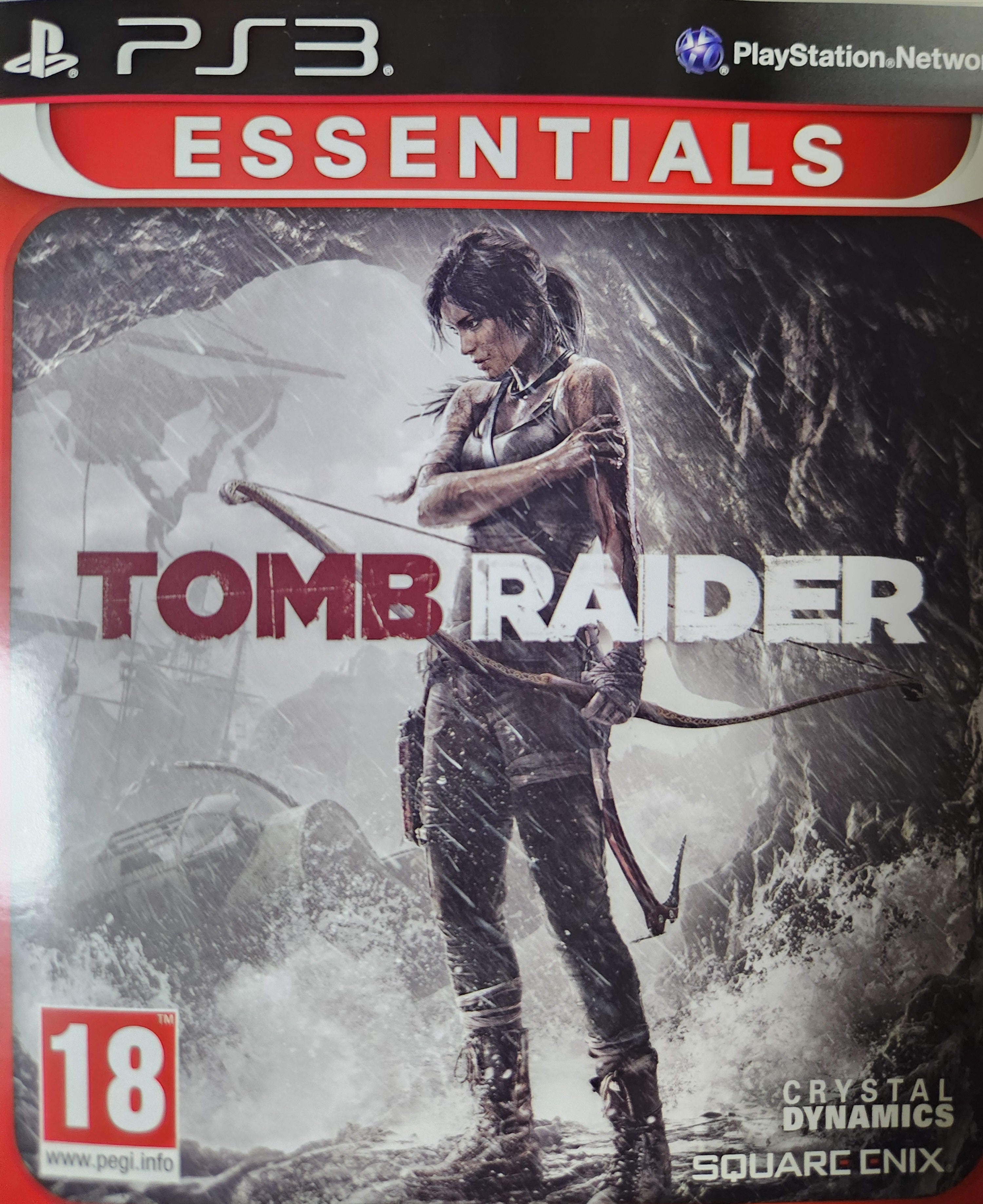 Tomb Raider Ps3