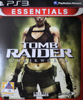Tomb Raider Underworld Ps3